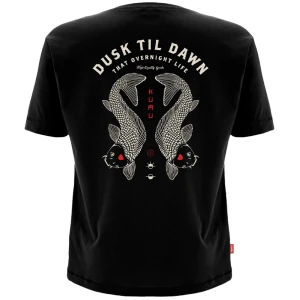 Tricou Copii Kumu Dusk Til Dawn, Marime 9-10ani Tricou Copii Kumu Dusk Til Dawn, Marime 9-10ani
