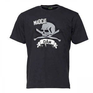Tricou DAM Madcat Skull Tee XXL Tricou DAM Madcat Skull Tee XXL
