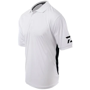Tricou Daiwa Polo White, Marime 2XL