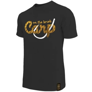 Tricou Delphin CARP On the Hook, Marime XL