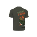 Tricou Delphin Catch me Stiuca XXXXL