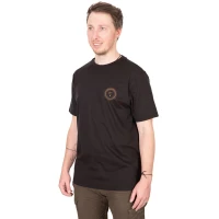 Tricou FOX Circle T, Black, Masura XXXL