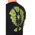 Tricou FOX Indicaor T, Green, Marimea XXXL