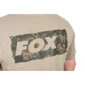 Tricou FOX Ltd LW Khaki Large Print T, Marime L