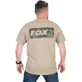 Tricou FOX Ltd LW Khaki Large Print T, Marime M