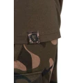 Tricou FOX Outline T-Shirt, Khaki Camo Marime S