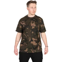 Tricou Fox Camo T-Shirt, Marime M Tricou Fox Camo T-Shirt, Marime M