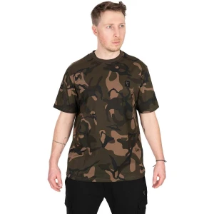 Tricou Fox Camo T-Shirt, Marime M