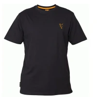 Tricou Fox Collection Orange & Black T-shirt, Marime 3xl