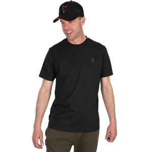 Tricou Fox Collection T Black & Orange, Marime S Tricou Fox Collection T Black & Orange, Marime S