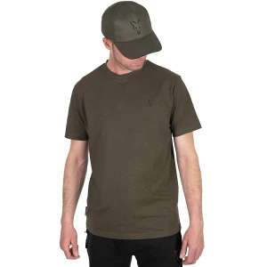 Tricou Fox Collection T Green & Black, Marime M