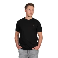 Tricou Fox Head Logo T-Shirt Black L Tricou Fox Head Logo T-Shirt Black L