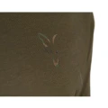 Tricou Fox Khaki Large Print T-Shirt, Marime M Tricou Fox Khaki Large Print T-Shirt, Marime M