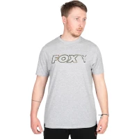 Tricou Fox Ltd Lw Grey Marl T-shirt, Marime 2xl