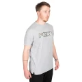 Tricou Fox Ltd LW Grey Marl T-Shirt, Marime L Tricou Fox Ltd LW Grey Marl T-Shirt, Marime L