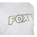 Tricou Fox Ltd LW Grey Marl T-Shirt, Marime XL Tricou Fox Ltd LW Grey Marl T-Shirt, Marime XL