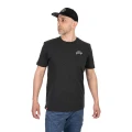 Tricou Fox Rage Voyager Tee Dark Grey, Marime M