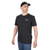 Tricou Fox Rage Voyager Tee Dark Grey, Marime S Tricou Fox Rage Voyager Tee Dark Grey, Marime S