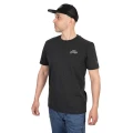 Tricou Fox Rage Voyager Tee Dark Grey, Marime XXXL Tricou Fox Rage Voyager Tee Dark Grey, Marime XXXL