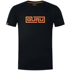 Tricou GURU Gradient Tee, Black, Marime L Tricou GURU Gradient Tee, Black, Marime L