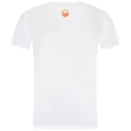 Tricou GURU Gradient Tee, White, Marime L