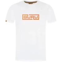 Tricou GURU Gradient Tee, White, Marime M