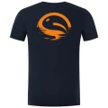 Tricou GURU Sunset Tee, Navy, Marime XL Tricou GURU Sunset Tee, Navy, Marime XL