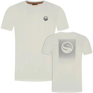 Tricou GURU Waves Tee, Grey, Marime L