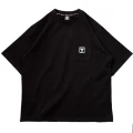 Tricou Jackall Graphinc Tee Water Side, Black, Marime L Tricou Jackall Graphinc Tee Water Side, Black, Marime L