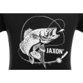 Tricou Jaxon Zander Negru, Marime L