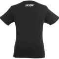 Tricou Jaxon Zander Negru, Marime M Tricou Jaxon Zander Negru, Marime M