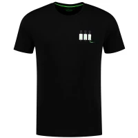 Tricou Korda Bobbin Tee, Black, Marimea 4xl