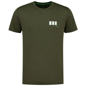Tricou KORDA Bobbin Tee, Olive, Marimea XL