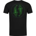Tricou KORDA Mandala Tee Black, Marime L Tricou KORDA Mandala Tee Black, Marime L