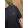 Tricou KORDA One Liner Tee Black, Marime XL Tricou KORDA One Liner Tee Black, Marime XL