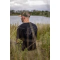 Tricou KORDA One Liner Tee Black, Marime XL Tricou KORDA One Liner Tee Black, Marime XL