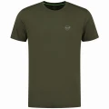 Tricou KORDA One Liner Tee Olive, Marime M Tricou KORDA One Liner Tee Olive, Marime M