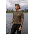 Tricou KORDA One Liner Tee Olive, Marime M Tricou KORDA One Liner Tee Olive, Marime M