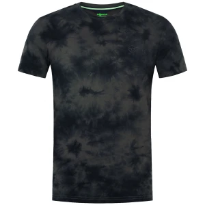 Tricou KORDA Tie Dye Tee, Slate Grey, Marime 2XL Tricou KORDA Tie Dye Tee, Slate Grey, Marime 2XL
