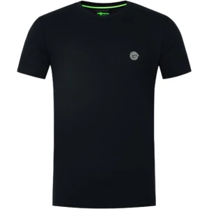 Tricou Korda Birdsnest Tee Black, Marimea M Tricou Korda Birdsnest Tee Black, Marimea M