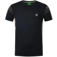 Tricou Korda Cut Tee, Negru, Marime M Tricou Korda Cut Tee, Negru, Marime M