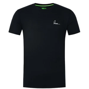 Tricou Korda Minimal Tee Black, Marimea XL