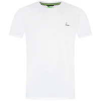 Tricou Korda Minimal Tee White, Marimea L
