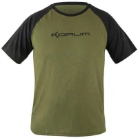 Tricou Korum Dri-Active Short Sleeve Shirt, Marime XXL