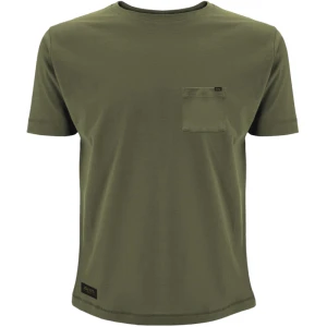 Tricou Kumu Heavyweight Pocket Kaki, Marime 2XL