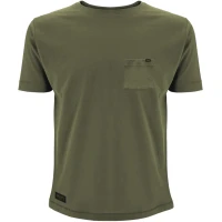 Tricou Kumu Heavyweight Pocket Kaki, Marime M Tricou Kumu Heavyweight Pocket Kaki, Marime M