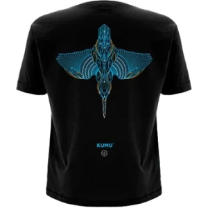 Tricou Kumu Take Flight, Marimea M Tricou Kumu Take Flight, Marimea M