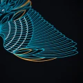 Tricou Kumu Take Flight, Marimea M Tricou Kumu Take Flight, Marimea M