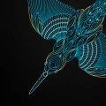 Tricou Kumu Take Flight, Marimea M Tricou Kumu Take Flight, Marimea M