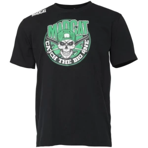 Tricou MADCAT Skull T-Shirt, Negru, Marime M Tricou MADCAT Skull T-Shirt, Negru, Marime M